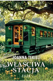 Właściwa stacjaJoanna Tekieli