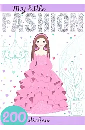 My little Fashion z naklejkamiAgnieszka Kamińska