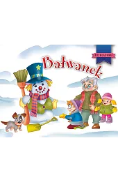 Bałwanek. Rozkładanki