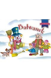 Bałwanek. Rozkładankizbiorowa Praca