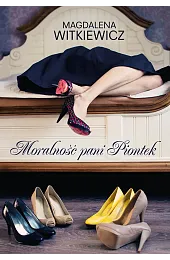 Moralność pani PiontekMagdalena Witkiewicz
