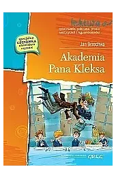 Akademia Pana Kleksa (z opracowaniem)Jan Brzechwa