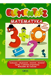 Elementarz - matematykaMaria Zagnińska