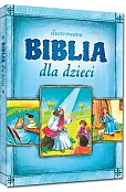 Ilustrowana Biblia dla dzieci