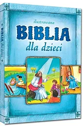 Ilustrowana Biblia dla dzieci