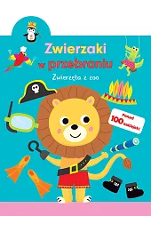 Zwierzaki w przebraniu. Zwierzęta z zoo