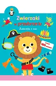 Zwierzaki w przebraniu. Zwierzęta z zoo