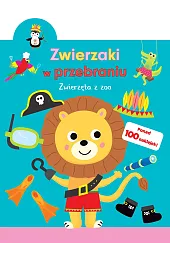 Zwierzaki w przebraniu. Zwierzęta z zoozbiorowa Praca