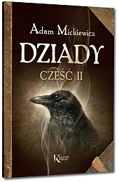 Dziady Część 2Adam Mickiewicz