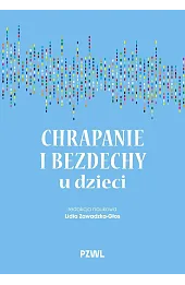 Chrapanie i bezdechy u dzieci