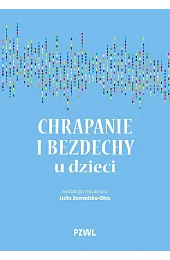 Chrapanie i bezdechy u dzieciLidia Zawadzka-Głos