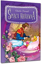 Śpiąca Królewna Kolor BR w.2019Charles Perrault