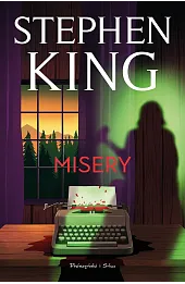 Misery (ilustrowane brzegi)