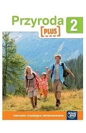 Przyroda Plus. Szkoła podstawowa klasa 2. Zeszyt ćwiczeń (2013)