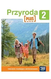 Przyroda Plus. Szkoła podstawowa klasa 2.,Anna Śliwa