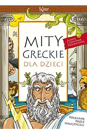 Mity greckie dla dzieci