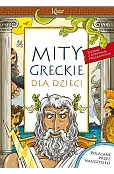 Mity greckie dla dzieci