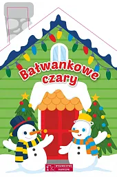 Bałwankowe czaryBasia Szymanek