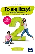 To się liczy! Matematyka. Szkoła branżowa I stopnia klasa 2. Podręcznik