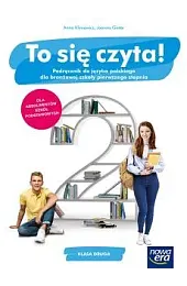 To się czyta! Język polski. Szkoła,Joanna Ginter
