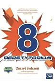 Super Powers NEON 8. Szkoła podstawowa. Zeszyt ćwiczeń. Repetytorium 2024-2026
