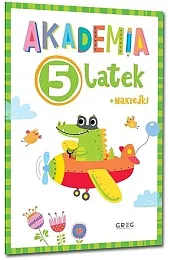 Akademia 5-latkazbiorowa Praca