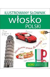 Ilustrowany słownik włosko-polski