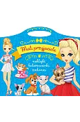 Mali przyjaciele. Naklejki, kolorowanki, zadania