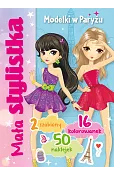 Mała stylistka. Modelki w Paryżu