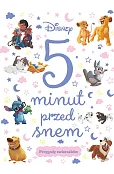 5 minut przed snem. Przygody zwierzaków. Disney