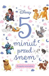 5 minut przed snem. Przygody zwierzaków.,zbiorowa Praca