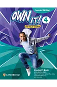 Own it! Second Edition 4. Student's Book with Digital Pack