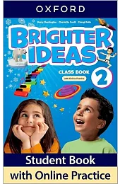 Brighter Ideas 2 CB + onlineKatherine Bilsborough