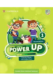 Power Up Level 1 Activity Book Second Edition