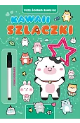 Piszę, ścieram, bawię się. Kawaii szlaczki