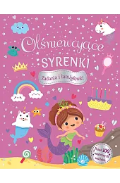Olśniewające syrenki. Zadania i łamigłówkizbiorowa Praca