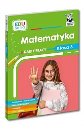 EDUseria Matematyka Karty pracy kl.3 Kapitan Nauka
