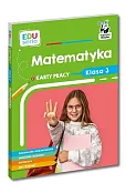 EDUseria Matematyka Karty pracy kl.3 Kapitan Nauka