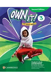 Own it! Second Edition 3. Student's Book and Workbook with Digital Pack Combo B. A2+