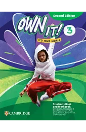 Own it! Second Edition 3. Student's,Daniel Vincent