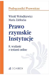 Prawo rzymskie. Instytucje z testami online