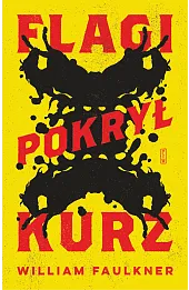 Flagi pokrył kurz
