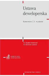 Ustawa deweloperska. Komentarz