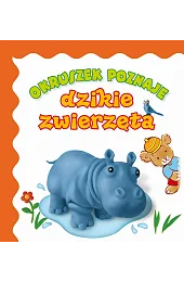 Okruszek poznaje dzikie zwierzętaAnna Wiśniewska