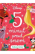 5 minut przed snem. Bajkowe święta. Disney