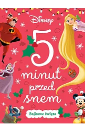 5 minut przed snem. Bajkowe święta.,)(tłum. Ewa Tarnowska