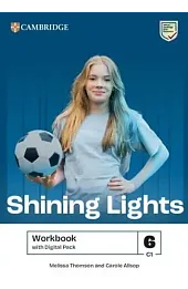 Shining Lights 6 C1. Workbook with Digital Pack