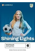 Shining Lights 6 C1. Workbook with Digital Pack