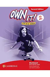 Own it! Second Edition 2. Workbook with Digital Pack