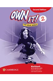 Own it! Second Edition 2. Workbook,Emma Heyderman